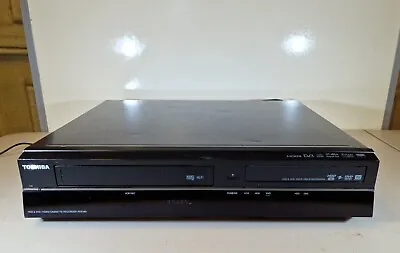 £50 • Buy Toshiba RDXV60 VHS/HDD/DVD Recorder Combi, Freeview 320GB HDD