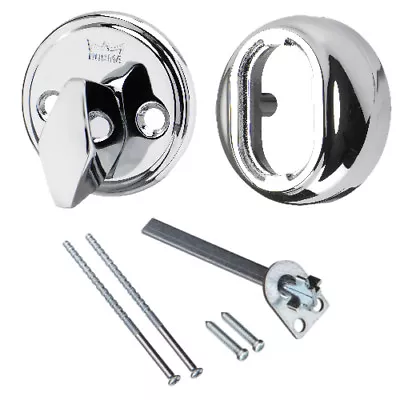 Scandinavian Accessory Set OEM Dorma GDS Thumbturn Outer Ring Cross Screws • £42