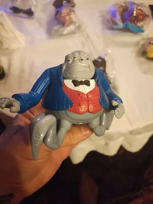 Henry J. Waternoose III Disney Pixar McDonalds Monster's Inc Action Figure  • $3