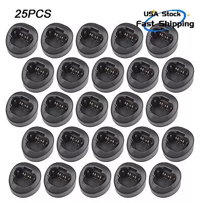 25PCS NTN8831 Charger Base Replacement for XTS2500 XTS5000 XTS3000 HT1000 Radio • $324.90