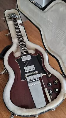 Gibson SG Standard 1967 Vintage • $7000