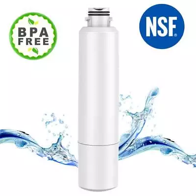 1-6 Fridge Water Filter For Samsung HAFCINEXP SRF653CDLS DA29-00020B SRF717CDBLS • $31.99