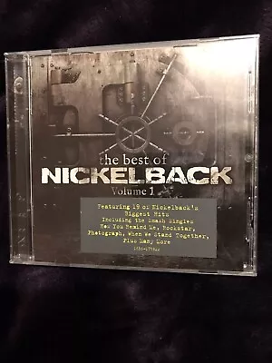 £3.29 • Buy Nickelback The Best Of Nickelback Vol 1 CD Album Comp 2013 *Brand New*