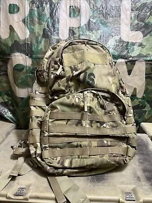 Multicam Molle II Medium Rucksack Assault Pack • $115