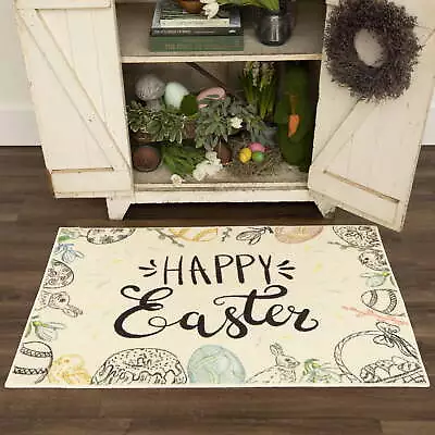 Mohawk Home Prismatic Happy Easter Rug Multi 2' X 3' 4  • $36.13