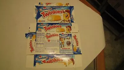 Hostess (Pre-Bankruptcy Interstate Brands) Twinkies Christmas Holiday Box • $15