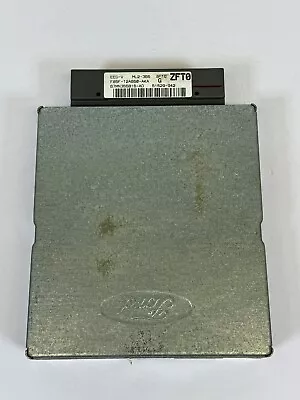 1998 Ford F-150 V6 4.2L Manual ECM ECU PCU Engine Computer Module OEM. • $83.99