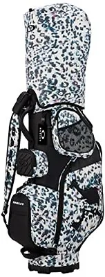 OAKLEY Golf Bag SKULL GOLF BAG 16.0 FOS900962 WHITE PRINT • $361.72