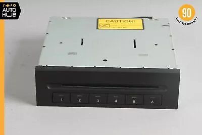 03-13 Mercedes W164 ML350 GL450 CLS500 Radio 6 Disk CD Changer Player OEM • $62.25