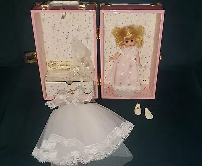 Md Alexander Wedding Doll Clothes Accessories Case 8  • $28.99