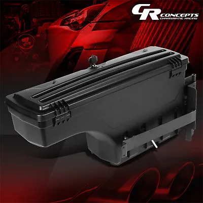 Driver Side Truck Bed Wheel Well Storage Tool Box For 2007-2020 Toyota Tundra • $86.95