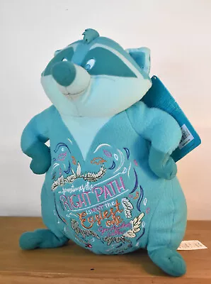 Disney Limited Release Wisdom MEEKO Plush #5/12 In Series NWT • $20