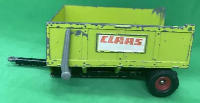 £9 • Buy Britains Farm Claas Silage / Grain Trailer 1/32