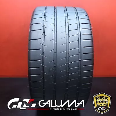 1 (One) Tire LikeNEW Michelin Pilot Super Sport 305/30ZR20 305/30/20 103Y #78337 • $258.38