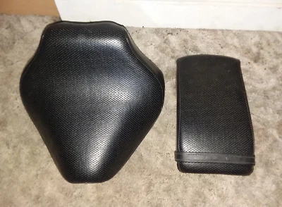 $98.50 • Buy 99-09 Yamaha V Star 1100 Xvs1100 Custom Front Drivers  Passenger Seat