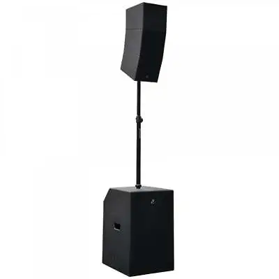 £899 • Buy Studiomaster Core151 Curve Array Active Speaker System (Ea)