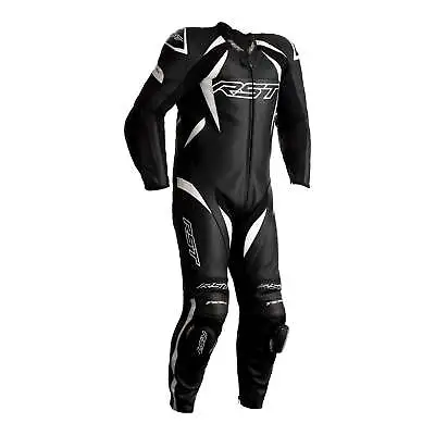 RST Tractech Evo 4 Youth Motorcycle Suit Black White • $606.20