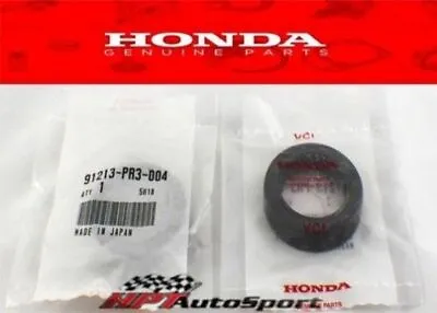 OEM Honda 99-00 Civic Si B16A2 Integra GSR Type R B18C1 B18C5 Camshaft Cam Seals • $31.20