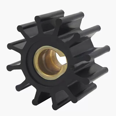 Water Pump Impeller VOLVO PENTA—SWEDEN AQ 140A/145A/145B/151A/151B/151C Engines • $28