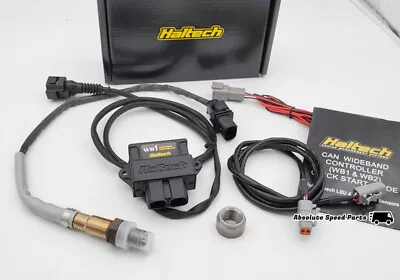 Haltech WB1 Single Channel Wideband Controller Kit With Sensor HT-159976 • $359