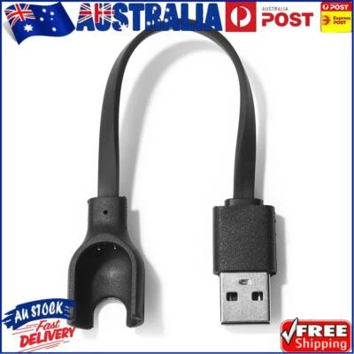 $7.13 • Buy Smart Watch Bracelet Charging Data Cable Charger Wire For Xiaomi Mi Band 2 AU
