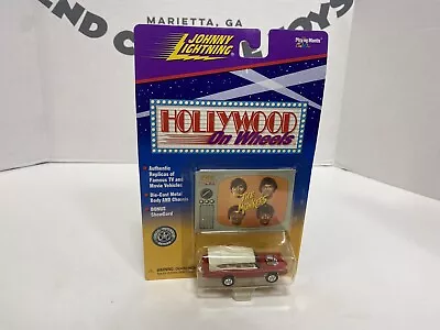 Johnny Lightning Hollywood On Wheels The Monkees MOC • $15.99