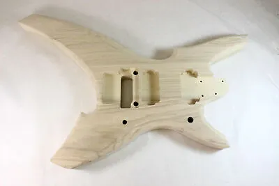 Unfinished Falchion Guitar Body - Fits Ibanez (tm) RG Jem Necks • $220.55