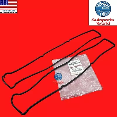 Genuine Oem Toyota Supra Gs300 Sc300 3.0l Non-vvti Engine Valve Cover Gasket Set • $39.50