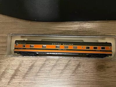 Kato Passenger Car #1376 Great Northern N-Scale With Light Kit • $45