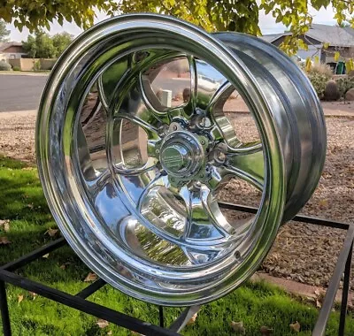 1) 15x10 AMERICAN RACING HOPSTER (new )- Vn450 CUSTOM BILT /TO YOUR SPECS • $449