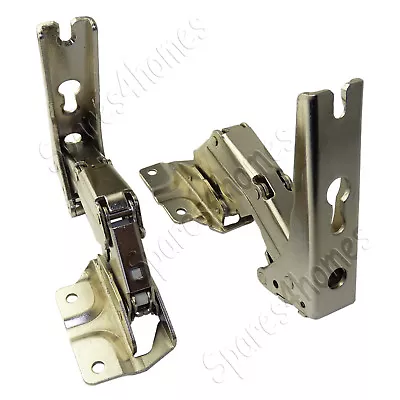 £24.89 • Buy Integrated Fridge Freezer Door Hinges For Firenzi FFR100, FLF140, FRF120 