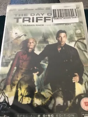 The Day Of The Triffids DVD (2010) Dougray Scott Copus (DIR) Cert 12 2 Discs • £18.99
