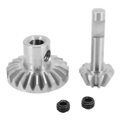 11T 23T Bevel Axle Gear Upgrades Parts Replacement For WPL C14 C24 B14 JJRC Q65 • $14.52