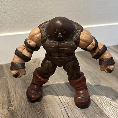 Diamond Select Marvel Select: X-Men Juggernaut Action Figure 2012 • $59.99