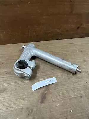 MILREMO STEM - Used - Vintage Bicycle Parts • $35