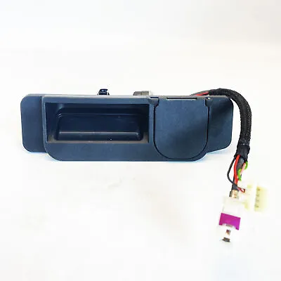 Mercedes C 300 Rear View Back Up Camera W/Release Handle 15 20 A2227500893 • $119.99