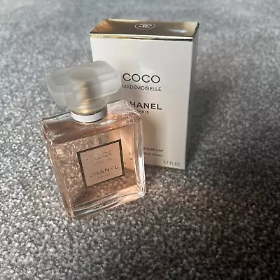 Chanel Coco Mademoiselle Eau De Parfum Spray 50ml • £32
