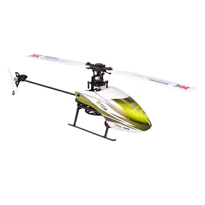 Wltoys XK K100 6CH 3D 6G System RC Toy Coreless Motor RC Helicopter BNF • $71.05