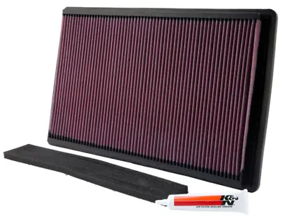 K&N Engineering 33-2035 Air Filter FITSk N Replacement Air Filter Air Filter Che • $79.99