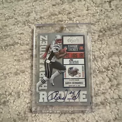 2010 Panini Contenders Rookie Ticket- Autographed  • $115