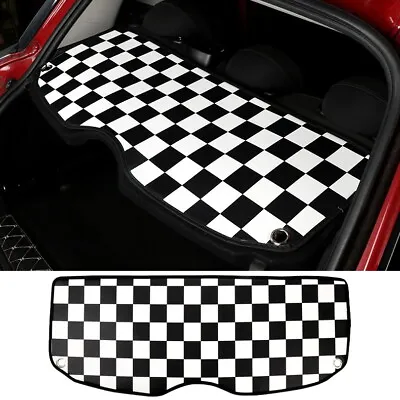 For MINI COOPER F55 Rear Trunk Cargo Cover Pad Decorative Mat Accessories • $24.59