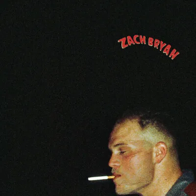 Zach Bryan - Zach Bryan [New Vinyl LP] Explicit • $32.41