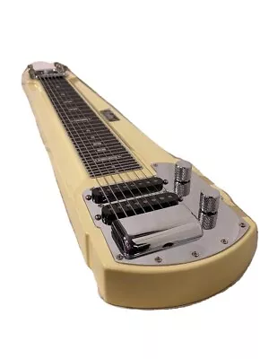 Fender Japan DLX-8 8-Strings Lap Steel Guitar W/Hardcase • $1365.99
