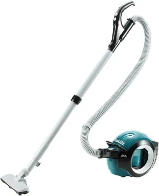 Makita 18v Li-Ion Brushless Cyclone Vacuum Cleaner DCL501Z • £150