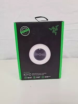 Razer Kiyo - Desktop Camera - Webcam *A-GRADE* (FREE SHIPPING) • $55