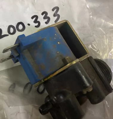 Miller WELDER PARTS 200333 Gas Valve Solenoid Used Tested • $52