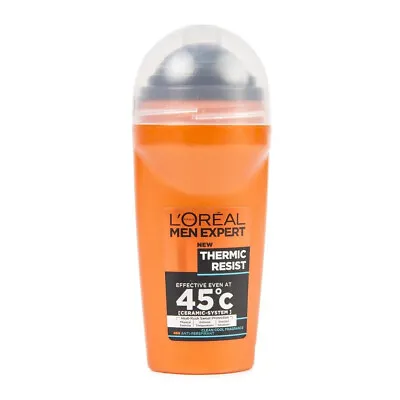 L'Oreal Men Expert Thermic Resist Effective Even At 45c Deodorant 50ml • £6.99