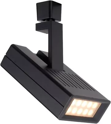 WAC Lighting J-LED25F-35-BK Argos Energy Star LED Track Fixture Black • $34.99