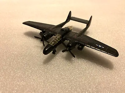 Vintage Maisto North American P-61 Black Widow Diecast Airplane Model • $5.99