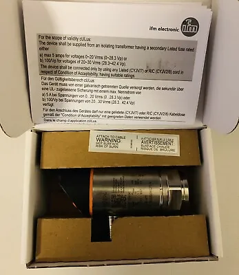 IFM PN2294 Vacuum Pressure Sensor • $449